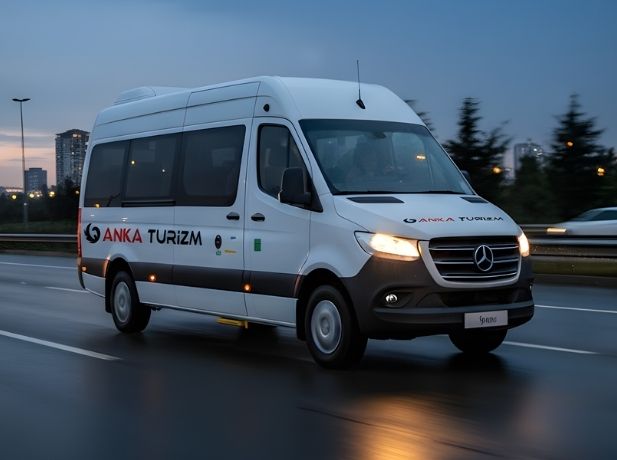 Anka Seyahat Personel Taşıma