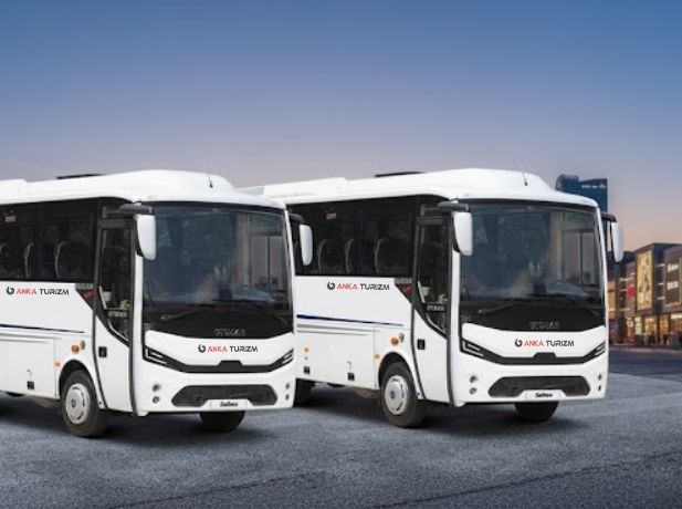 Anka Turizm Personel Servisi