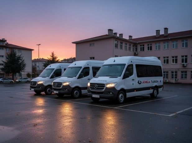 Öğrenci Servis Hizmetleri