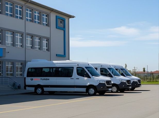 Okul Servisi Anka Turizm