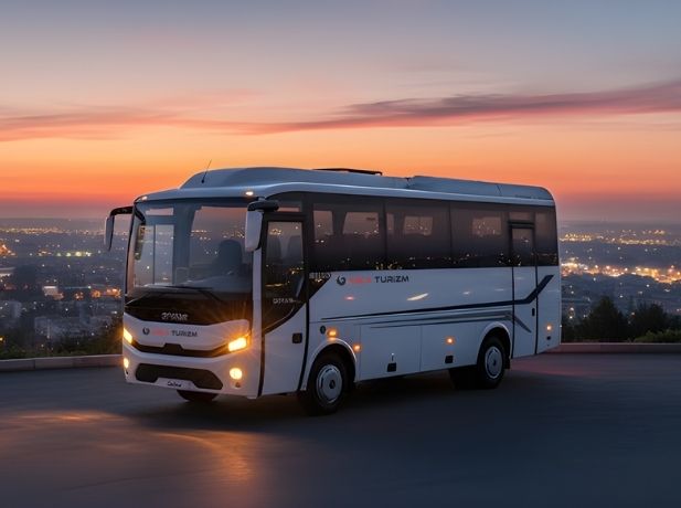 Personel Servisi Anka Turizm